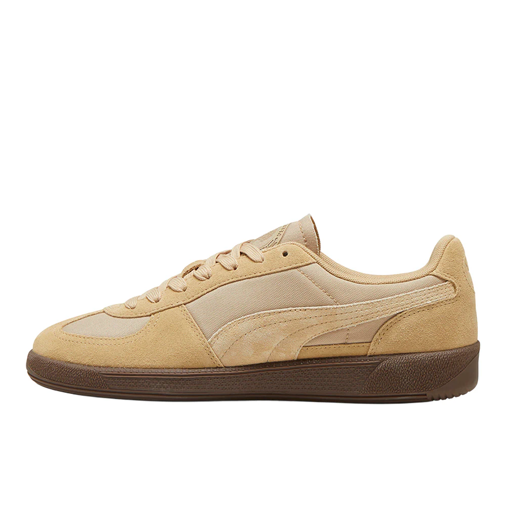 Palermo OG Mercedes AMG Petronas Motorsport Lace Up Sneakers - Image 3