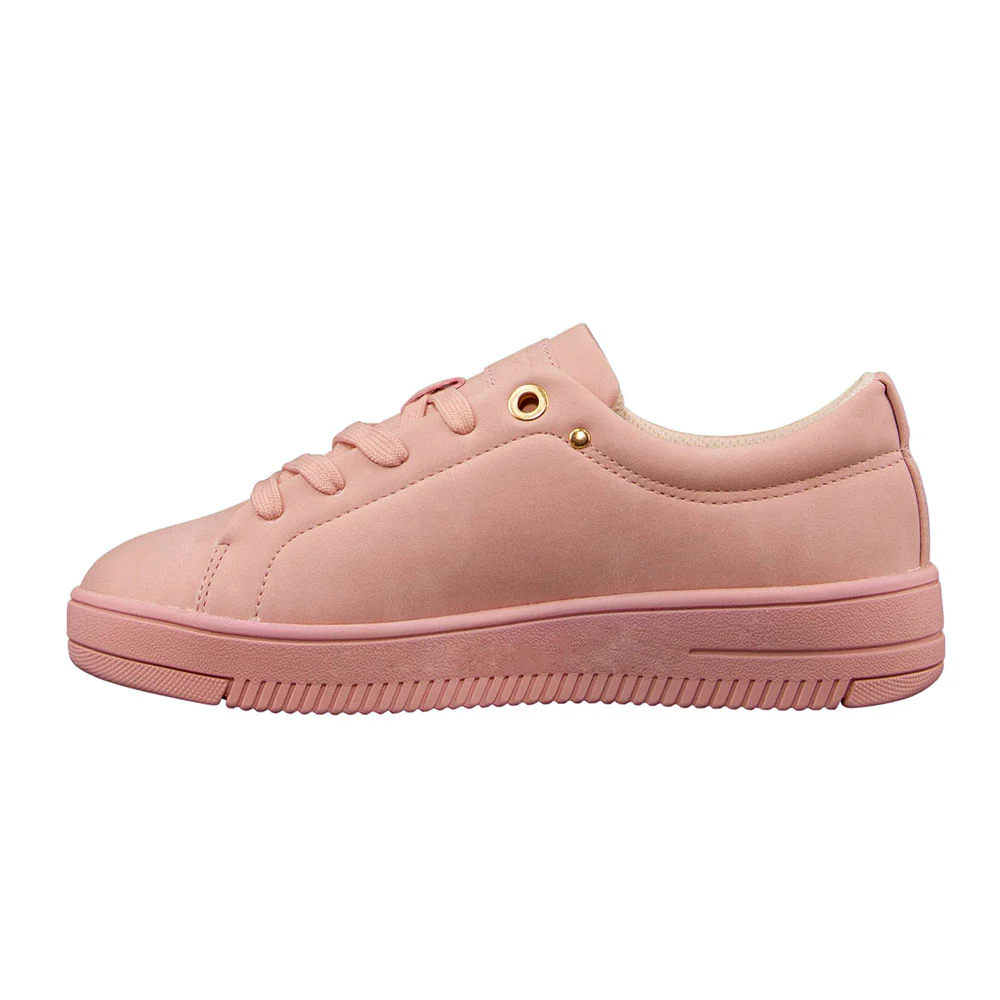 Amor Lace Up Sneakers - Image 3
