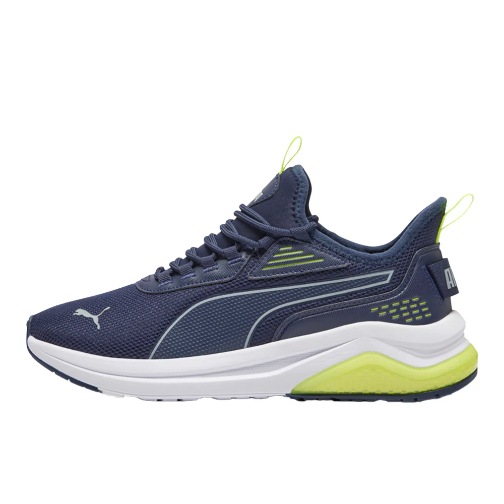 Amplifier Lace Up Sneakers - Image 3