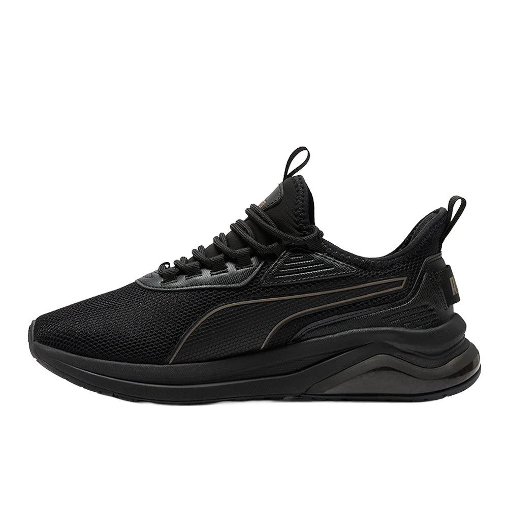 Amplifier Wide Lace Up Sneakers - Image 3