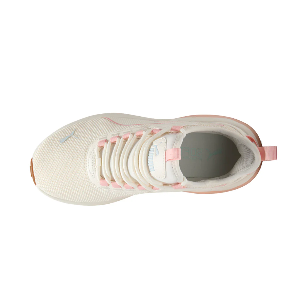 Amplifier Wide Lace Up Sneakers - Image 4