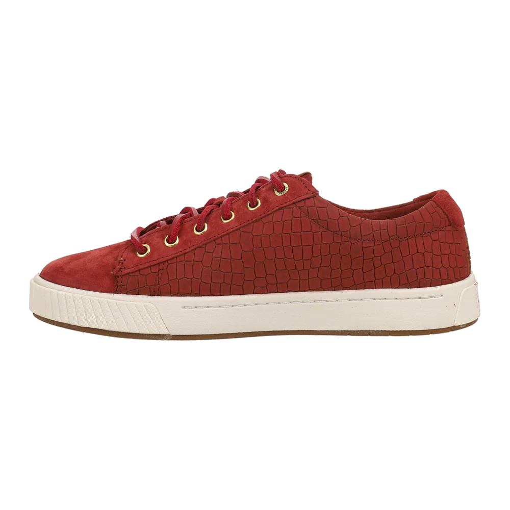 Anchor Plushwave Croc Lace Up Sneaker - Image 3