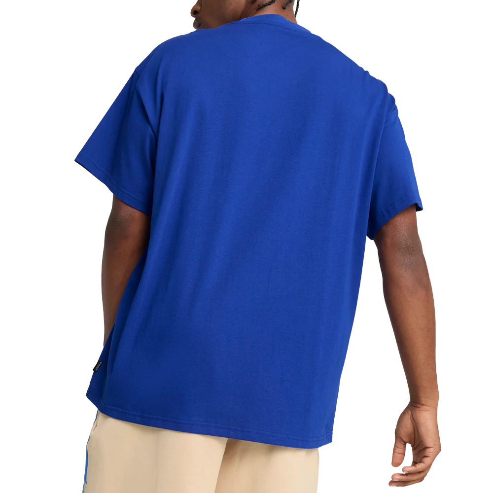 Ancient Roars Graphic Crew Neck Short Sleeve T-Shirt - Image 4