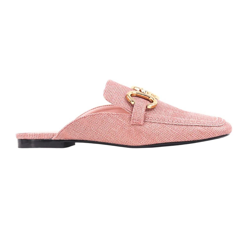 Andromeda Slip On Mules
