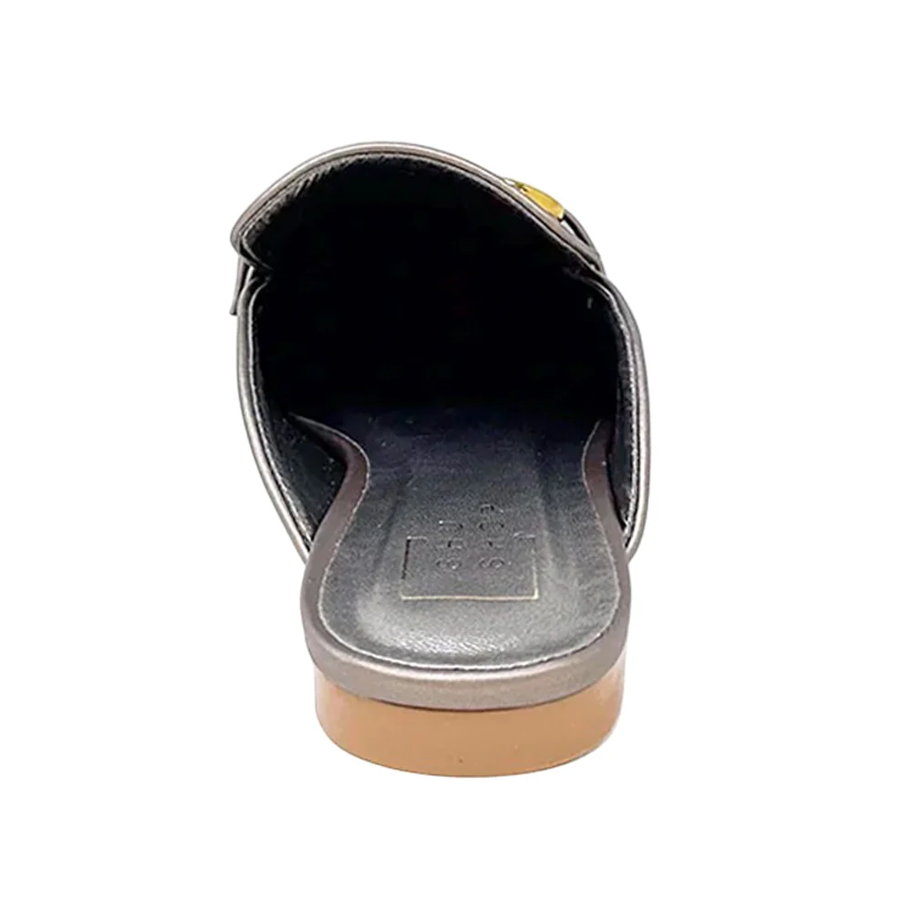 Andromeda Slip On Mules - Image 3