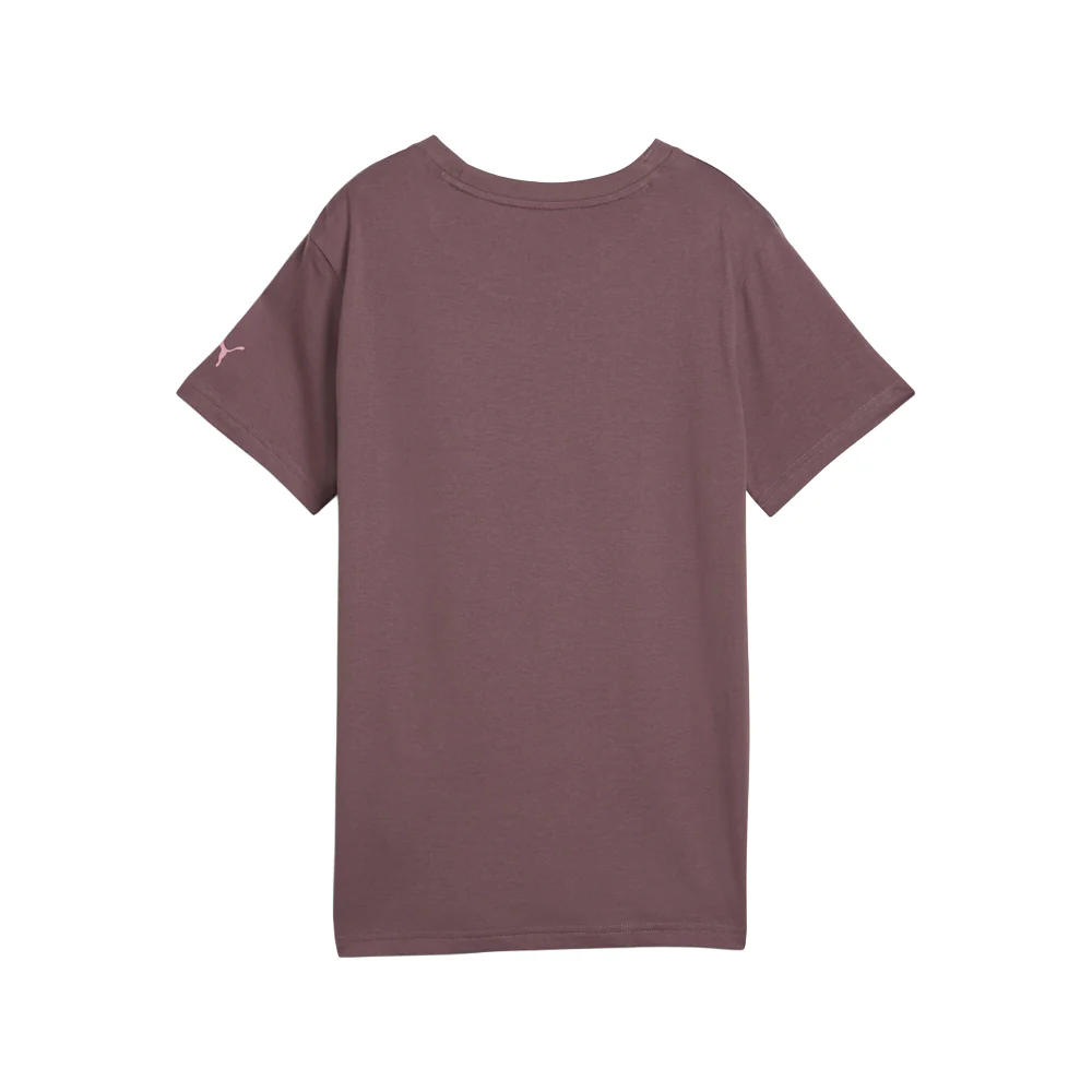 Animated Graphic Crew Neck Short Sleeve T-Shirt - Image 2