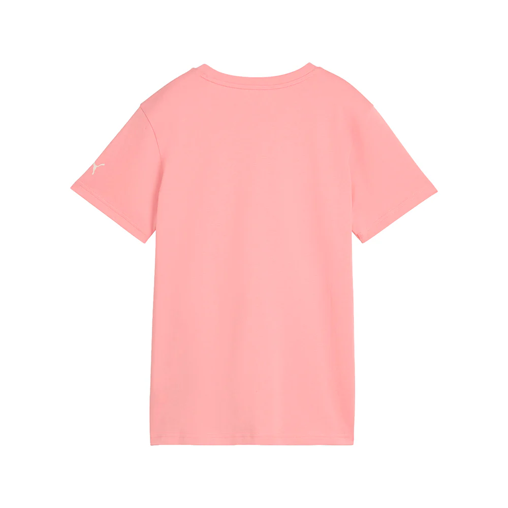 Animated Graphic Crew Neck Short Sleeve T-Shirt - Image 2