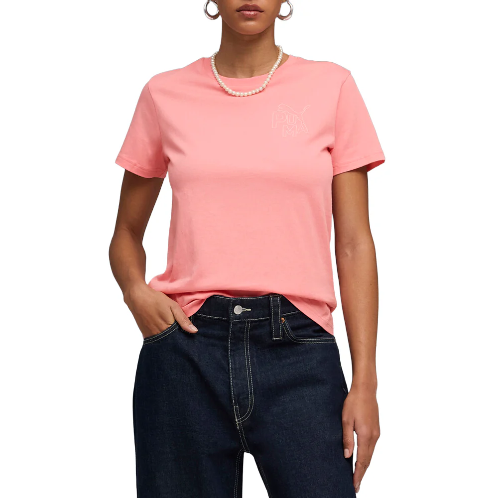 Animated Graphic Crew Neck Short Sleeve T-Shirt - Image 5