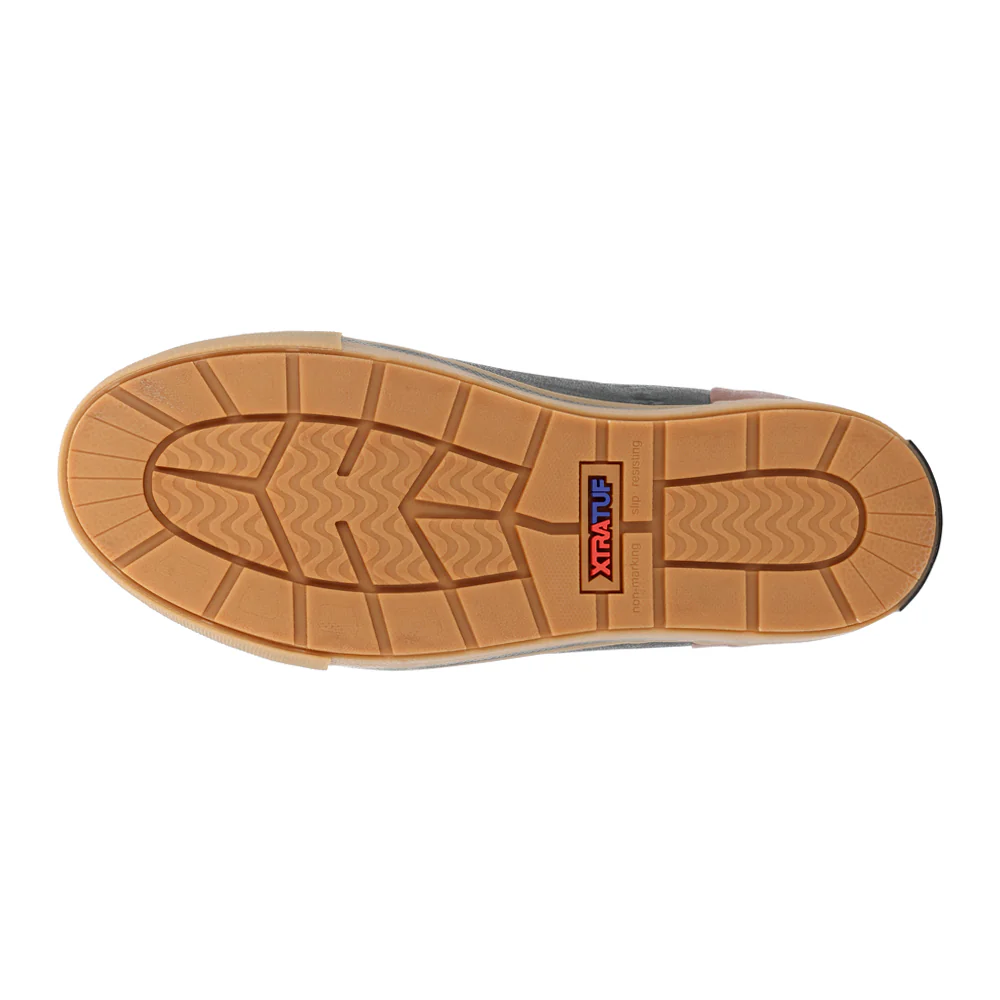 Ankle Deck Camp Round Toe Pull On Boots - Image 5