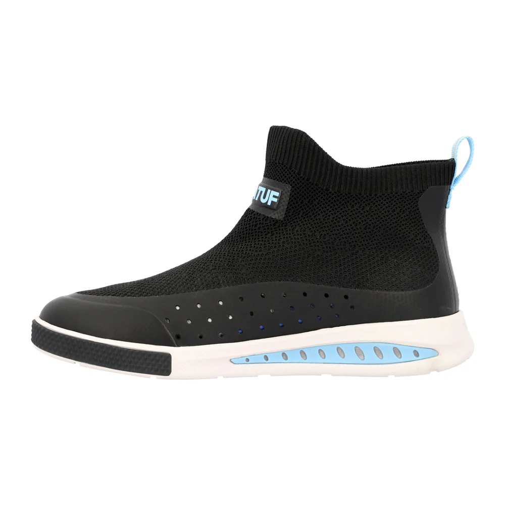 Ankle Deck Sport DriftTech Round Toe Pull On Boots - Image 3