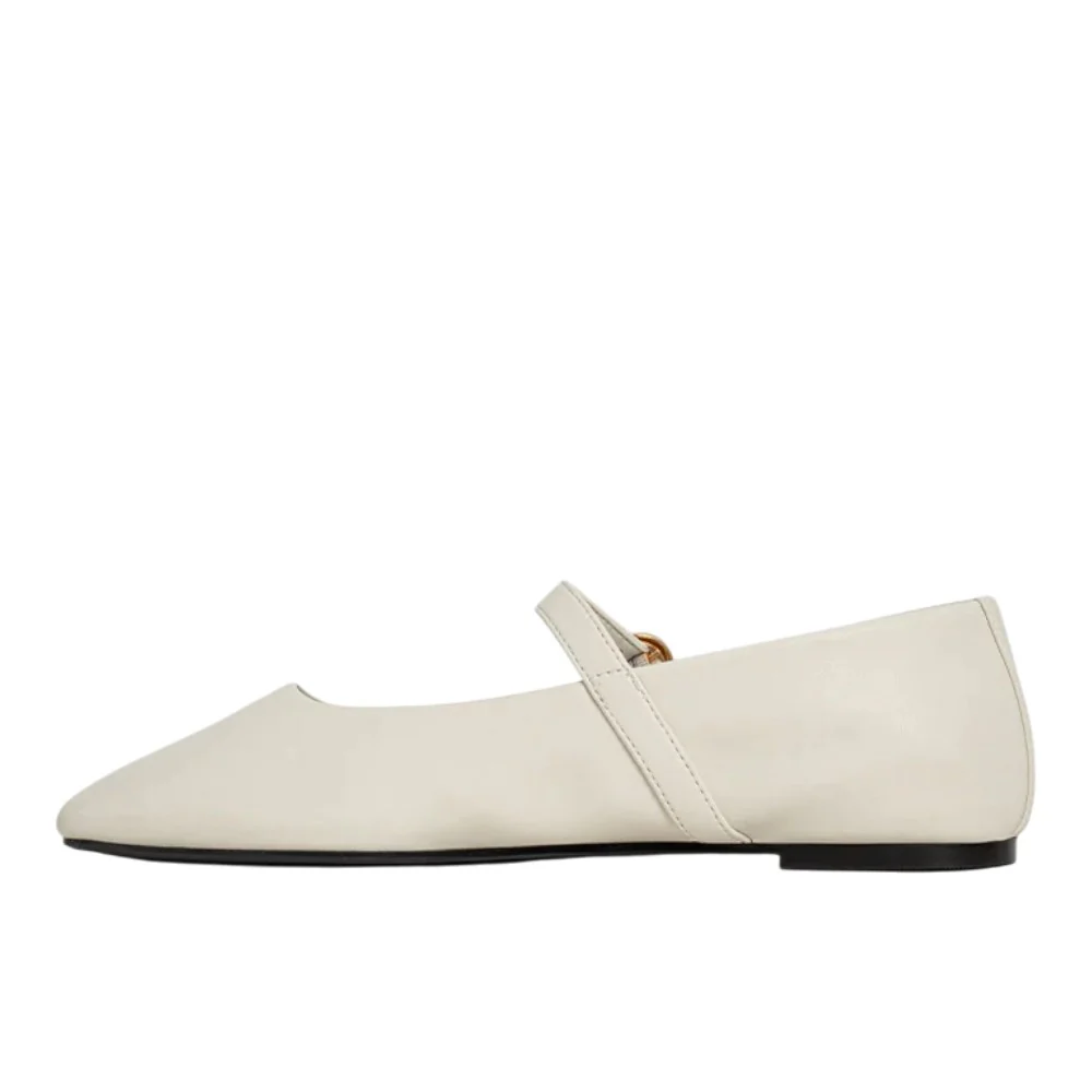 Annabelle Mary Jane Flats - Image 3