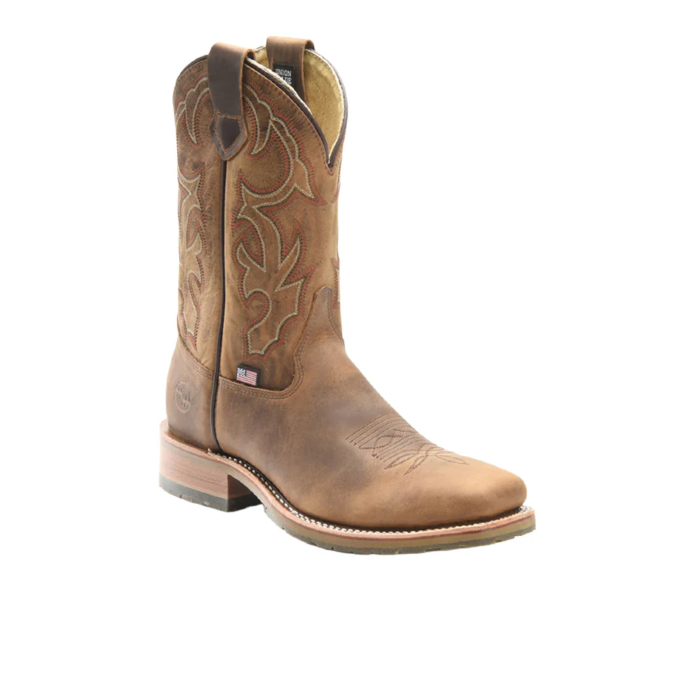 Anton 11 Inch Electrical Steel Toe Work Boots - Image 2