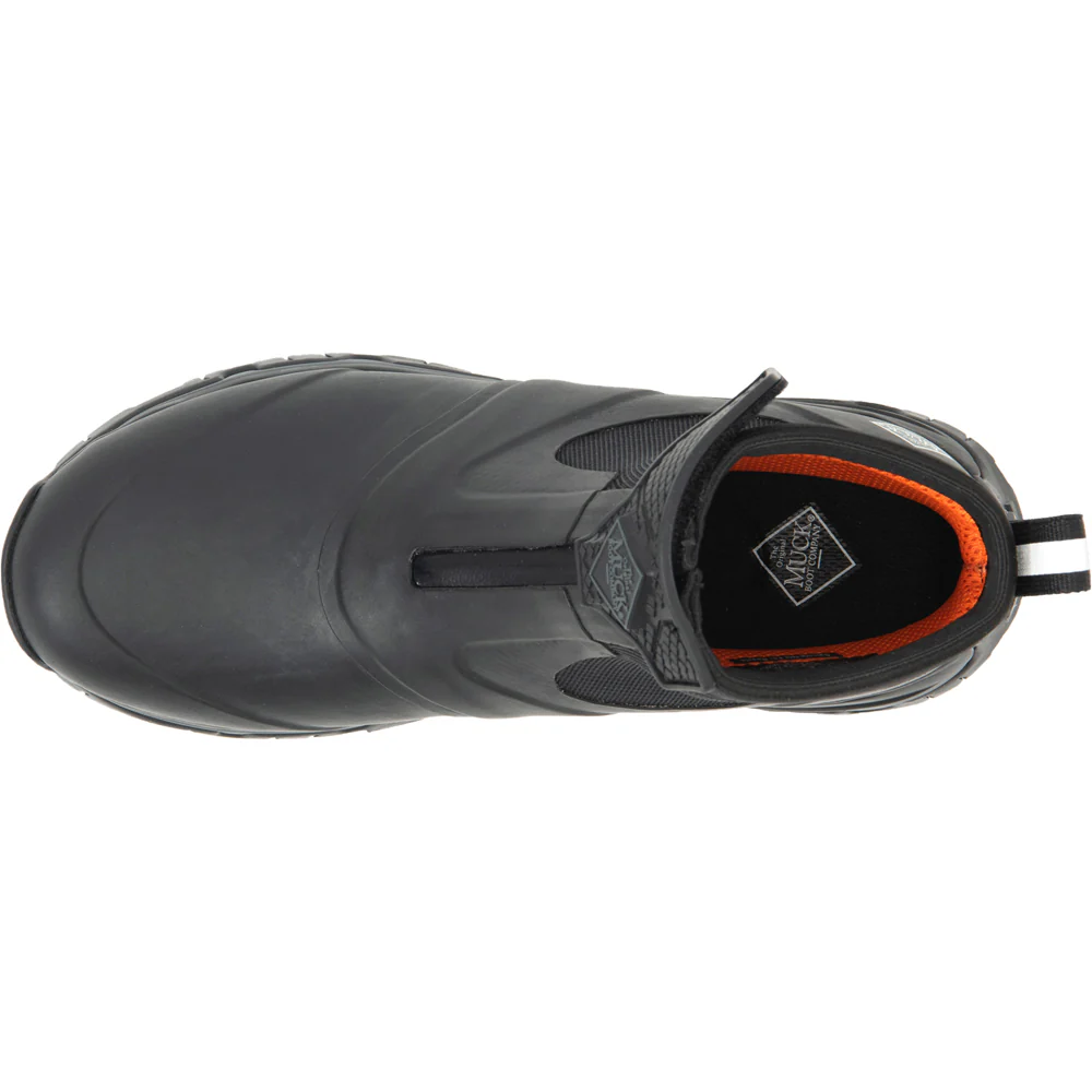 Apex Mid Zip Round Toe Pull On Boots - Image 4