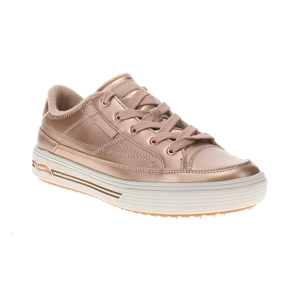Arch Fit Arcade Glistening Gal Metallic Slip On Sneakers - Image 2