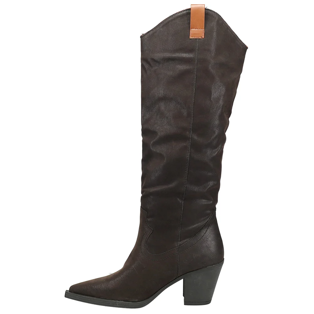 Archer Pointed Toe Pull On Boots - Image 3