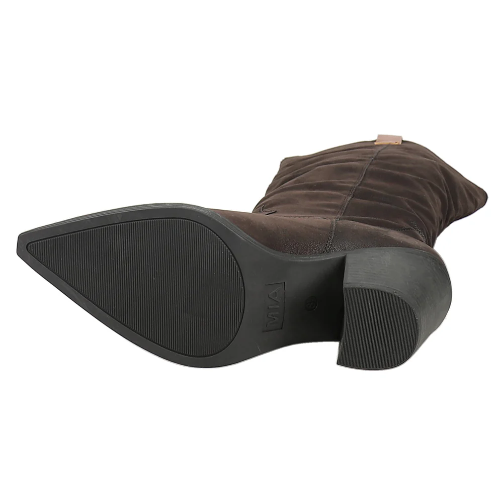 Archer Pointed Toe Pull On Boots - Image 5