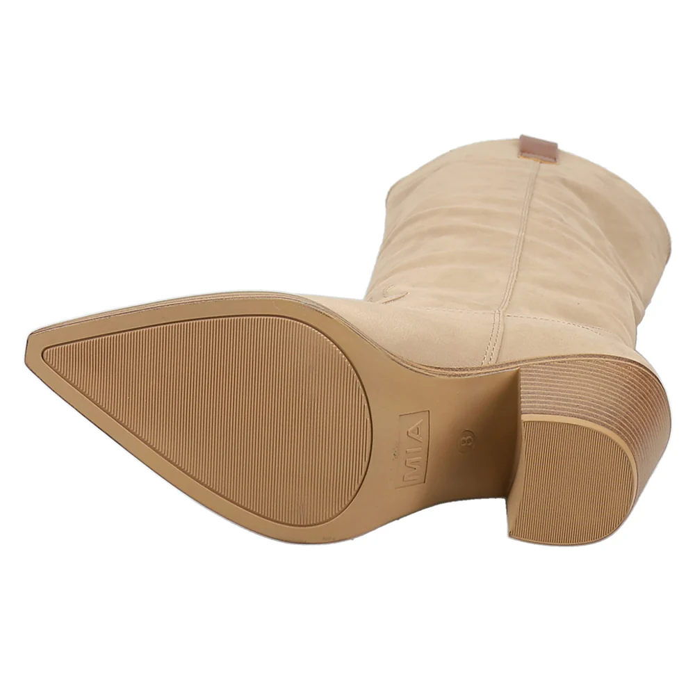 Archer Pointed Toe Pull On Boots - Image 5