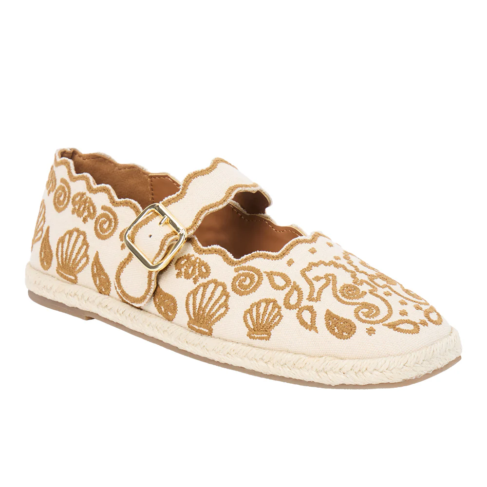 Ariana Mary Jane Flats - Image 2