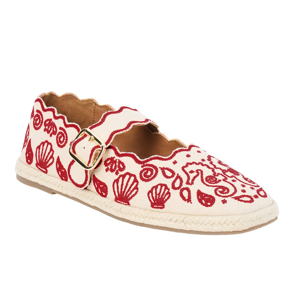 Ariana Mary Jane Flats - Image 2