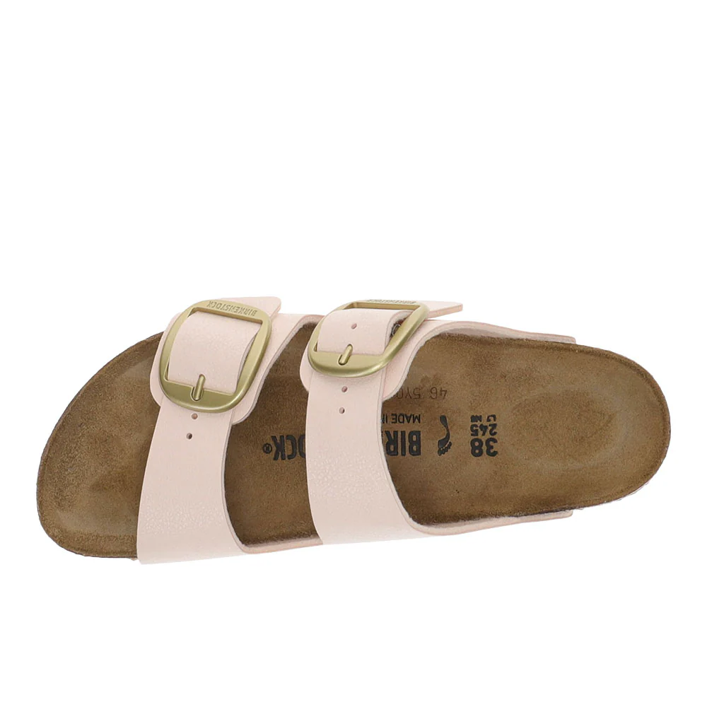 Arizona Big Buckle Birkibuc Footbed Sandals - Image 4