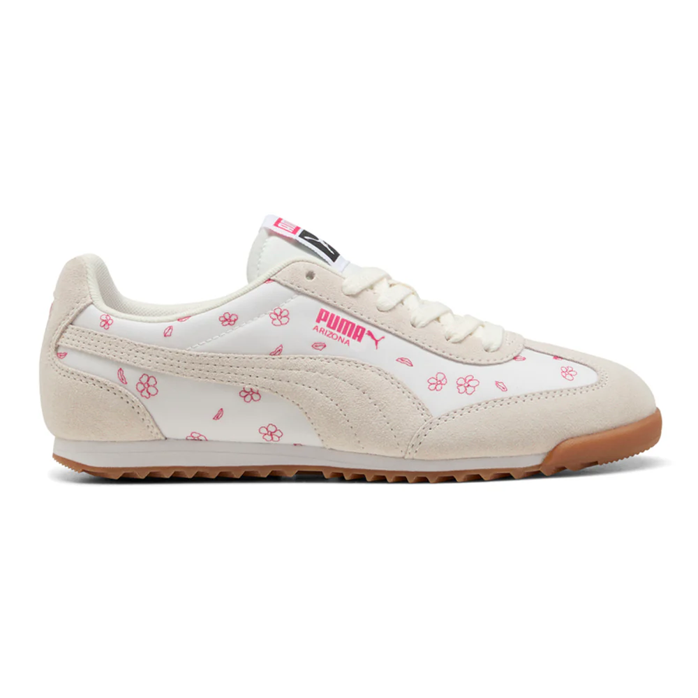 Arizona Cherry Blossom II Lace Up Sneakers