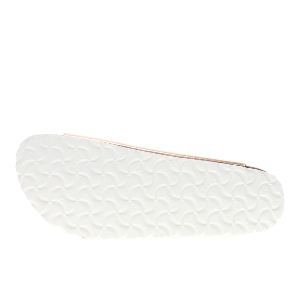 Arizona Soft Footbed Metallic Leather Sandals - Image 5