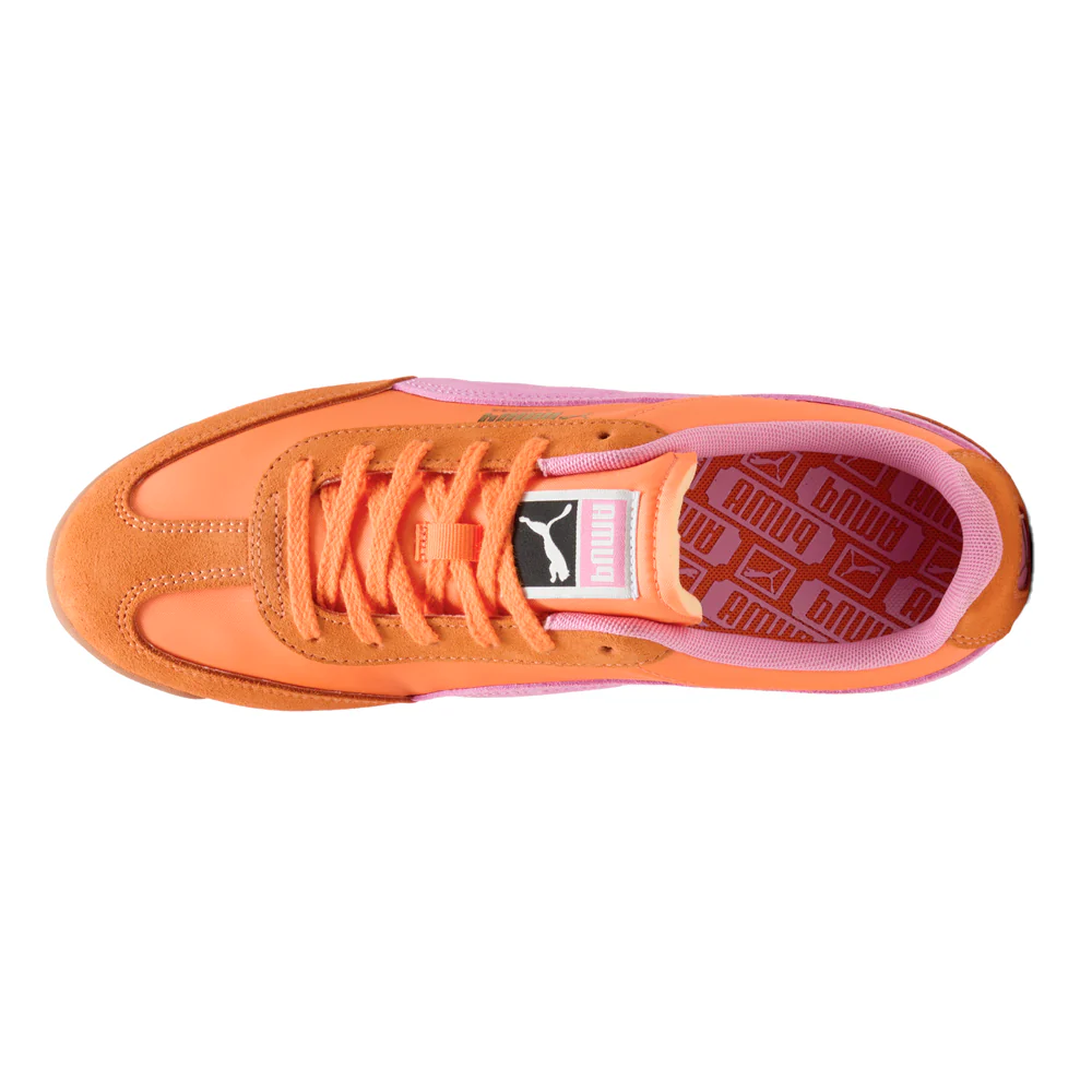 Arizona Nylon Lace Up Sneakers - Image 4