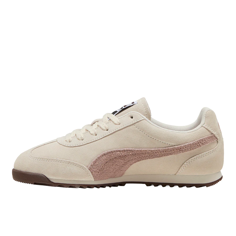 Arizona Suede Lace Up Sneakers - Image 3