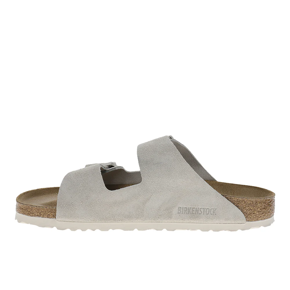 Arizona Suede Leather Sandals - Image 3