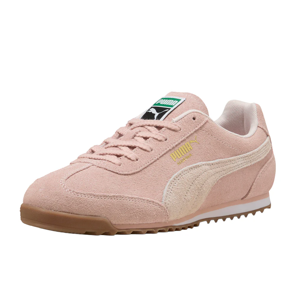 Arizona Suede Lace Up Sneakers - Image 2