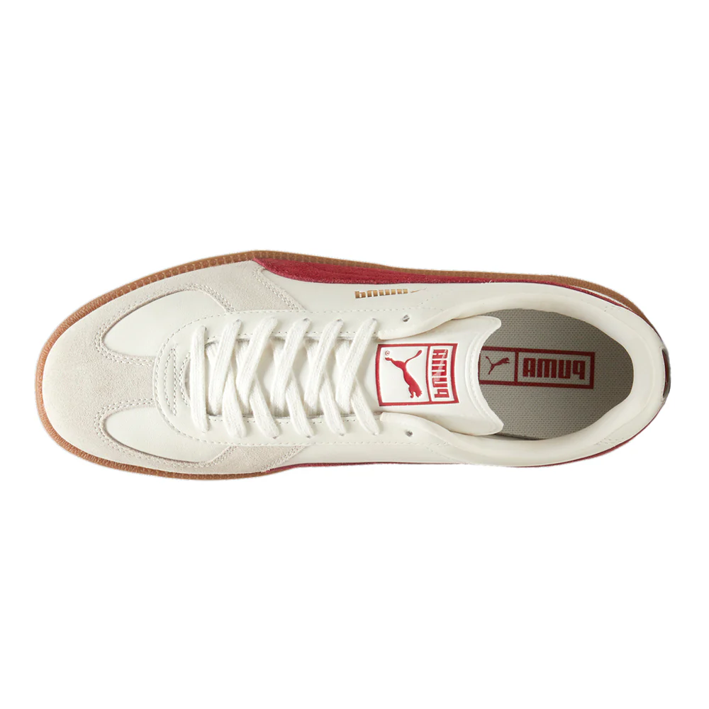 Army Trainer Lace Up Sneakers - Image 4