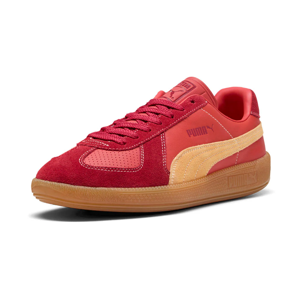 Army Trainer Lace Up Sneakers - Image 2