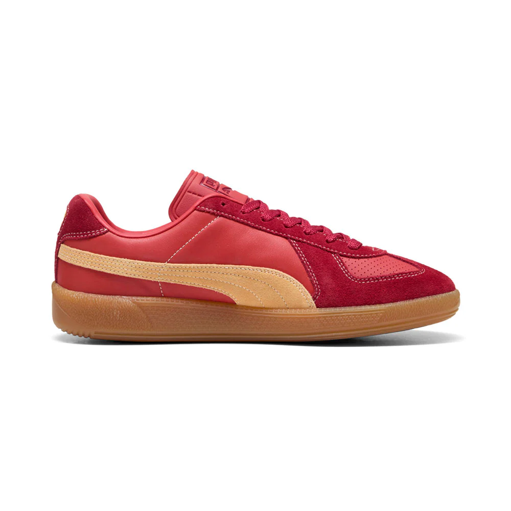 Army Trainer Lace Up Sneakers - Image 3