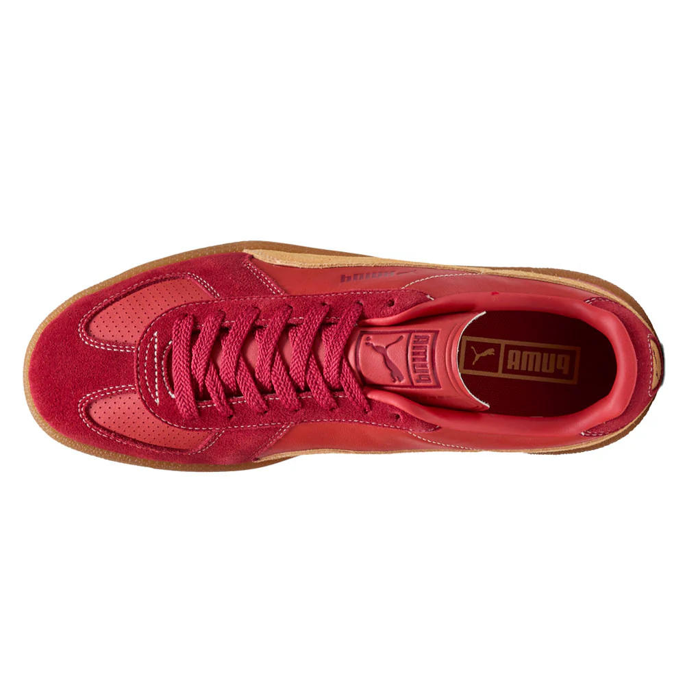Army Trainer Lace Up Sneakers - Image 4