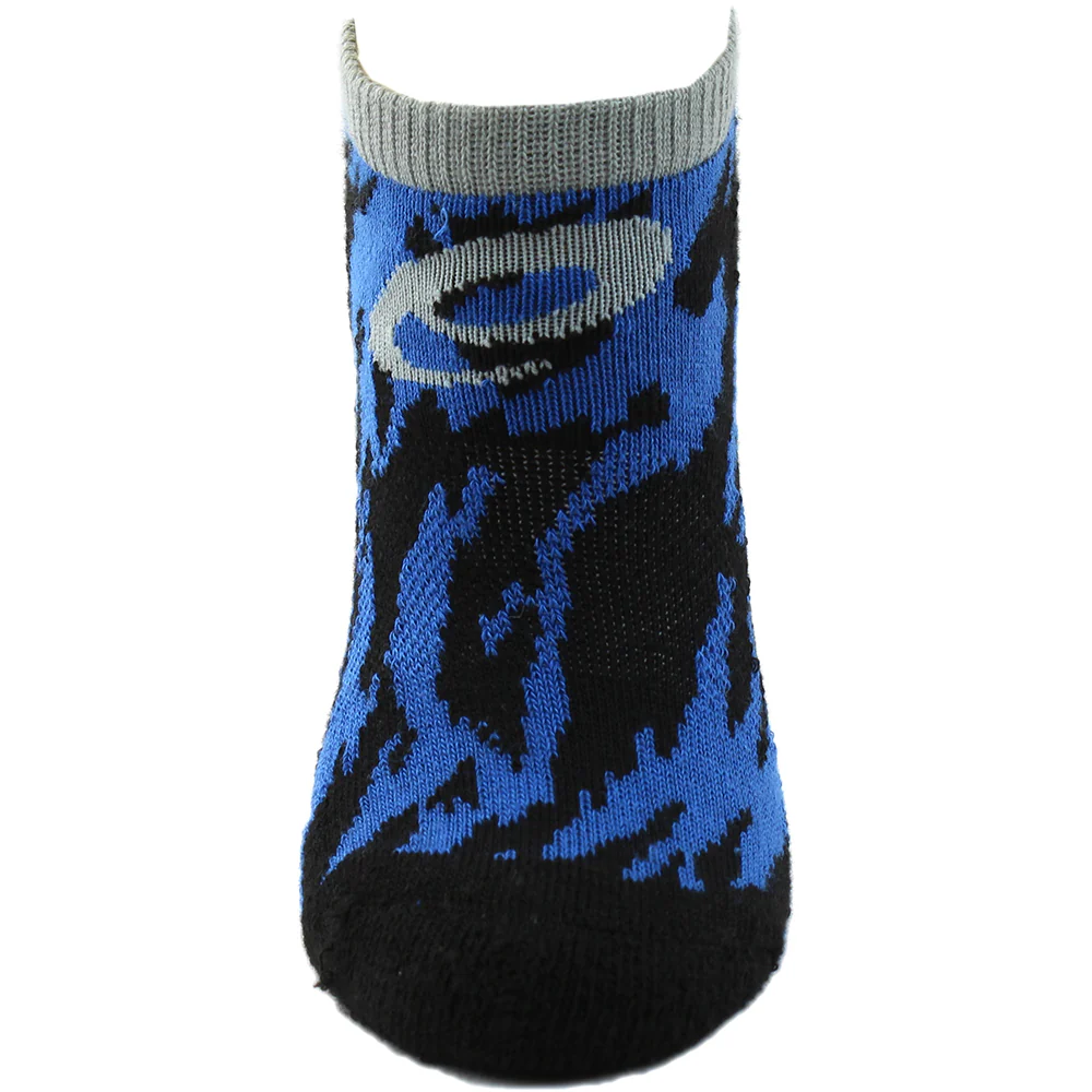 Streaked 6-Pack Low Cut Socks (Little Kid-Big Kid) - Image 5