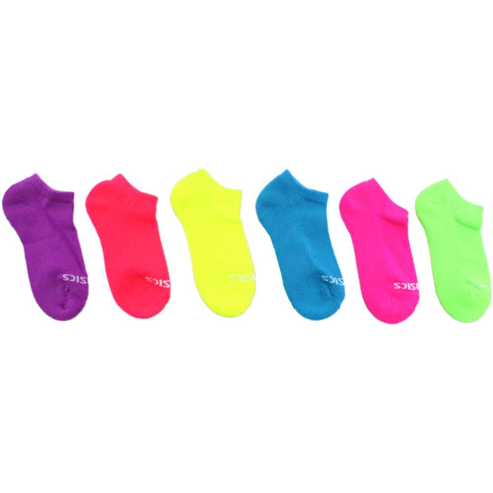 Performance 6-Pack No Show Socks (Little Kid-Big Kid) - Image 5