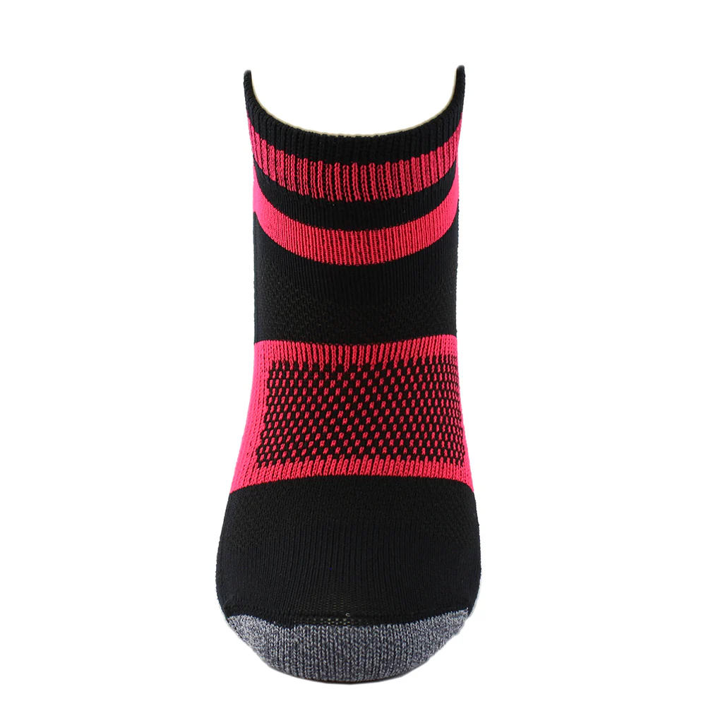Quick Lyte 3-Pack No Show Socks(Little Kid-Big Kid) - Image 5