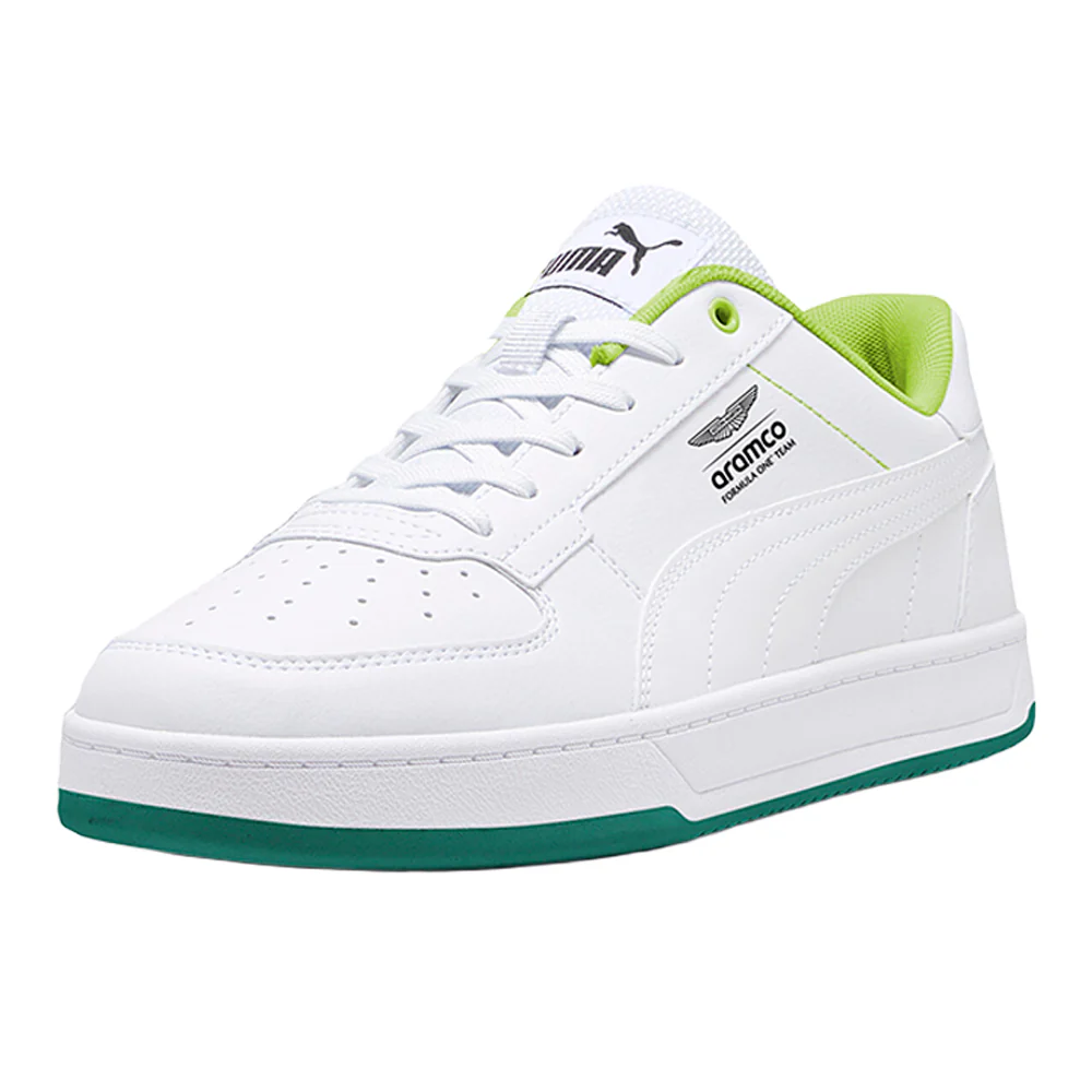 Aston Martin Aramco F1 Caven 2.0 Lace Up Sneakers - Image 2