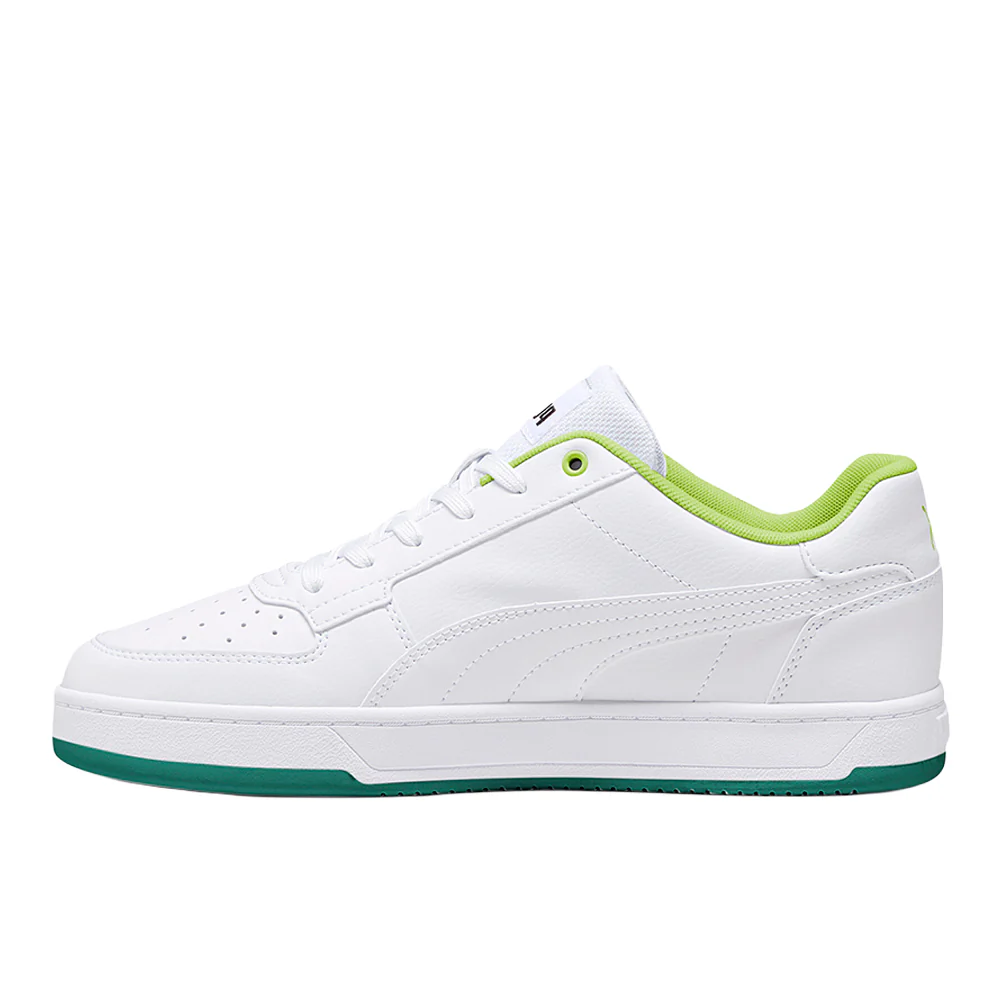 Aston Martin Aramco F1 Caven 2.0 Lace Up Sneakers - Image 3