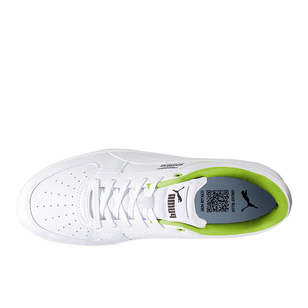 Aston Martin Aramco F1 Caven 2.0 Lace Up Sneakers - Image 4