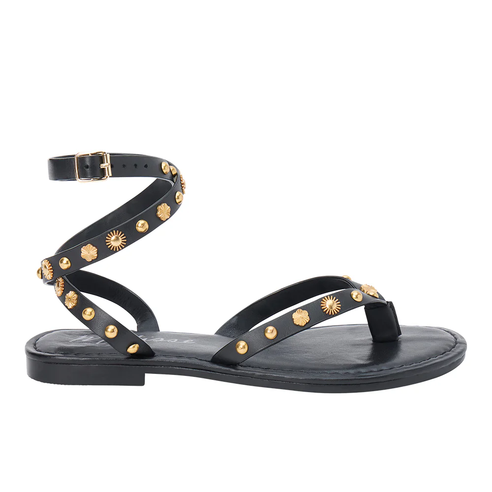 Athena Ankle Strap Sandals