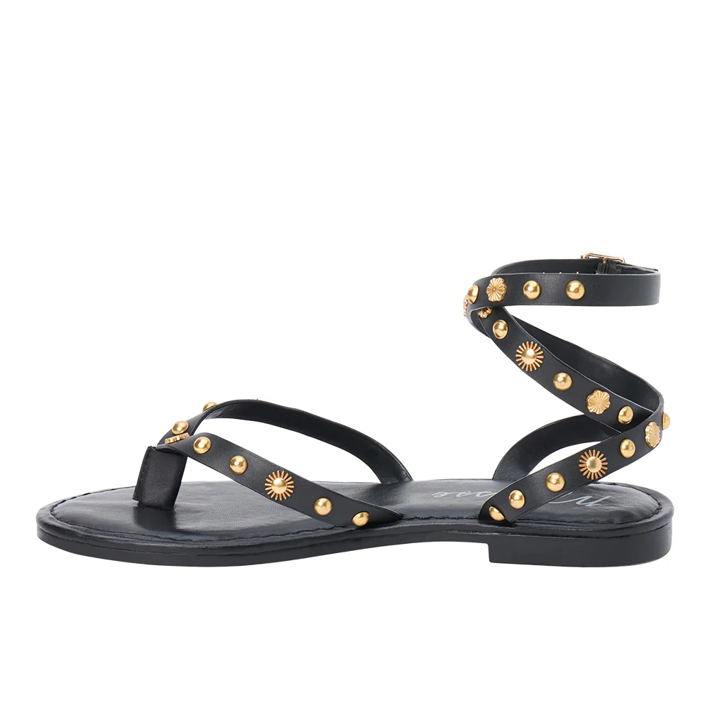 Athena Ankle Strap Sandals - Image 3