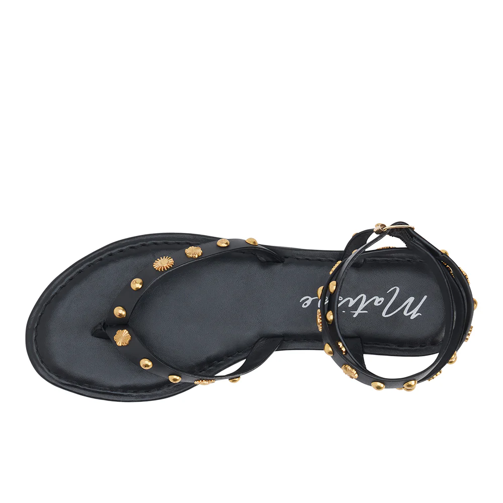 Athena Ankle Strap Sandals - Image 4