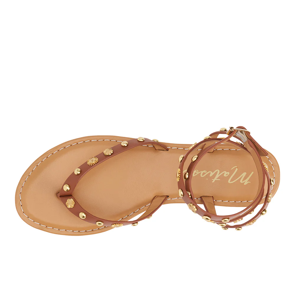 Athena Ankle Strap Sandals - Image 4