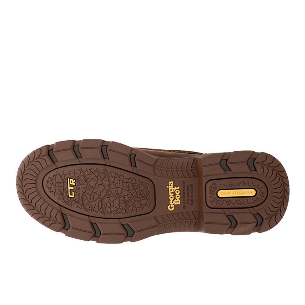 Athens Superlyte 8 Inch Waterproof Soft Toe Work Boots - Image 5