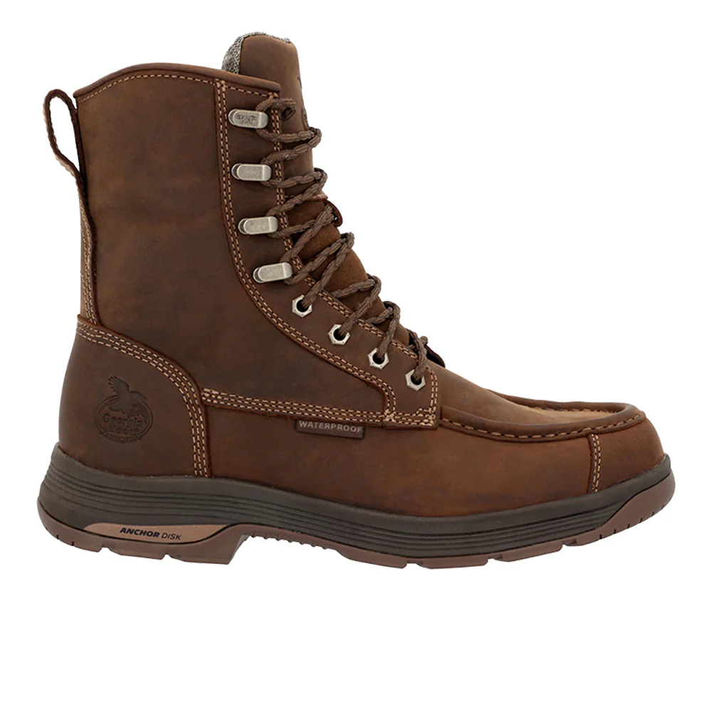 Athens Superlyte Waterproof Soft Toe Work Boots
