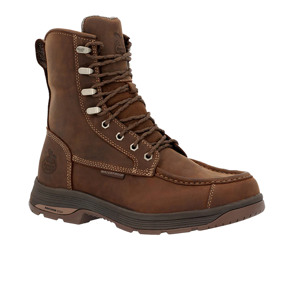Athens Superlyte Waterproof Soft Toe Work Boots - Image 2
