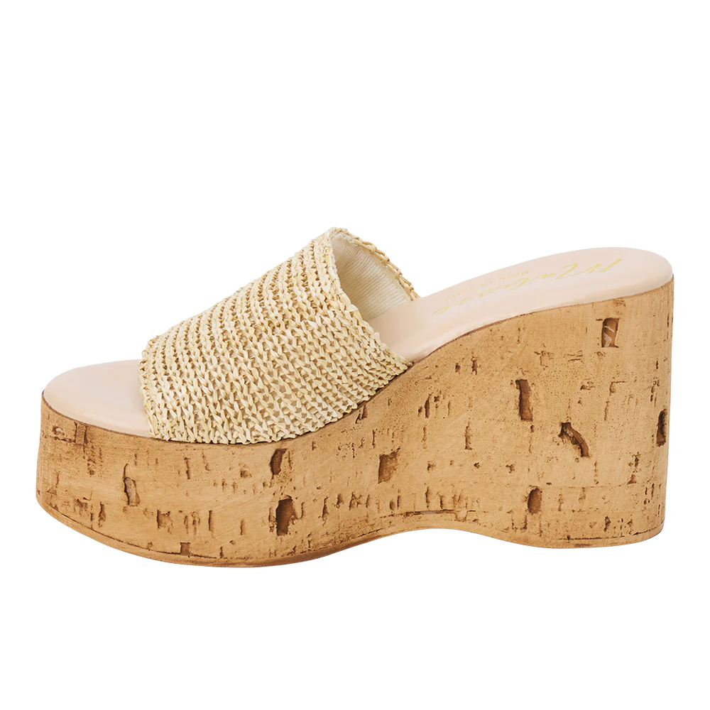 Atlantic Wedge Sandals - Image 3