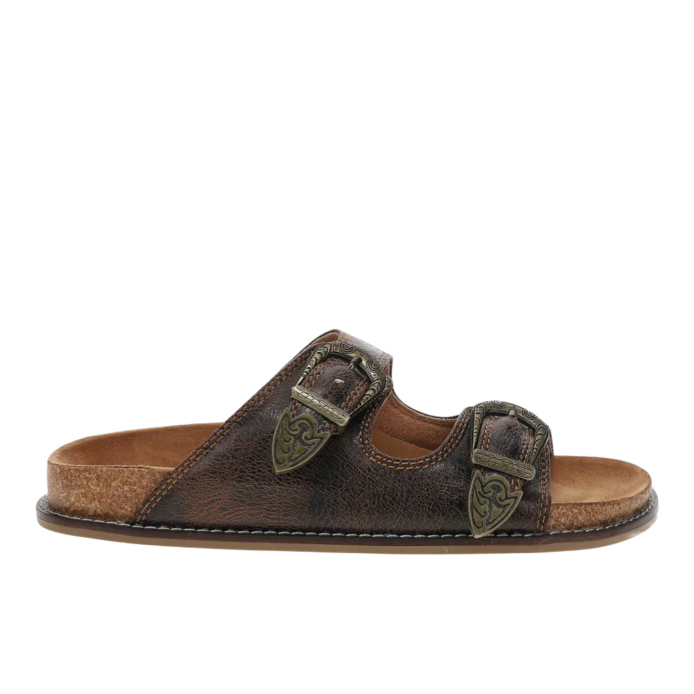 Atta Girl Slide Sandals