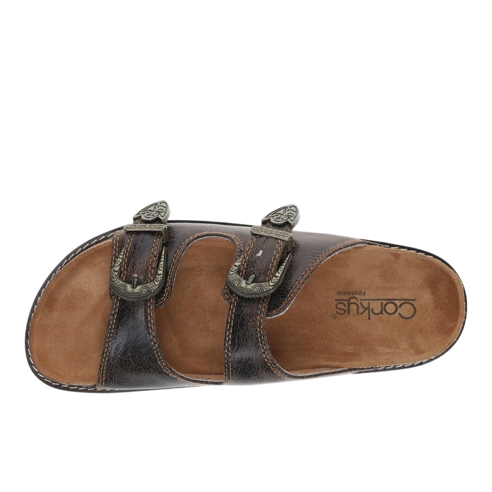 Atta Girl Slide Sandals - Image 4